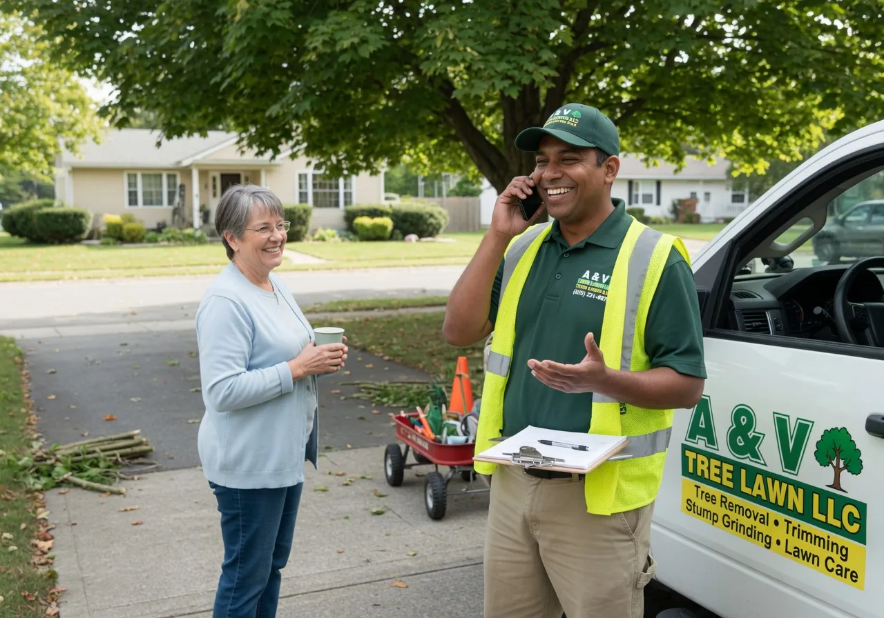 Tree Service Knob Noster, MO FAQs